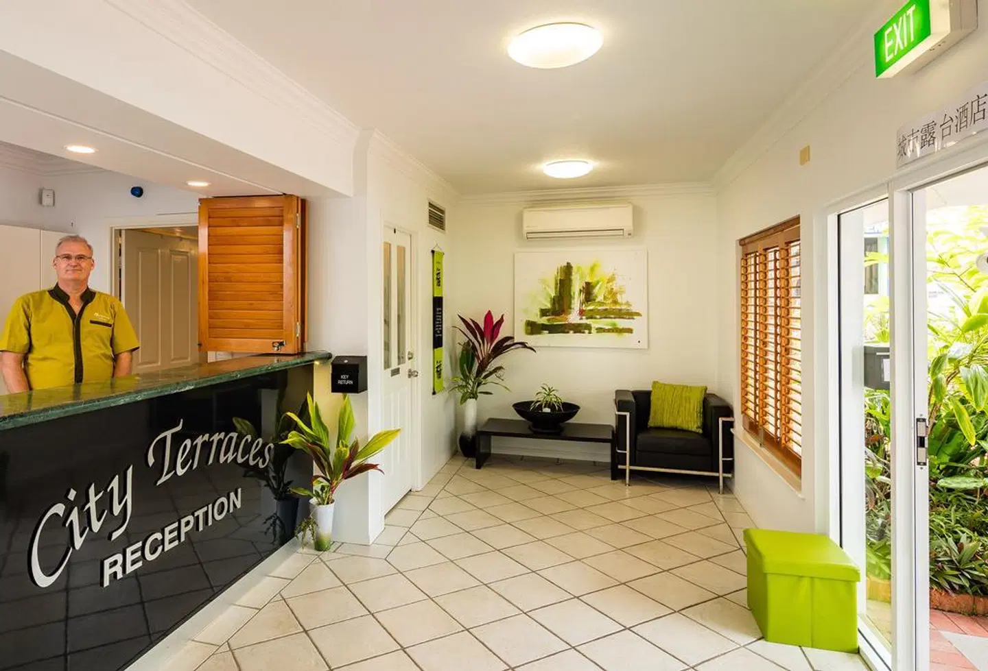Comfort Inn & Suites City Terraces HEALTH_BEAUTY