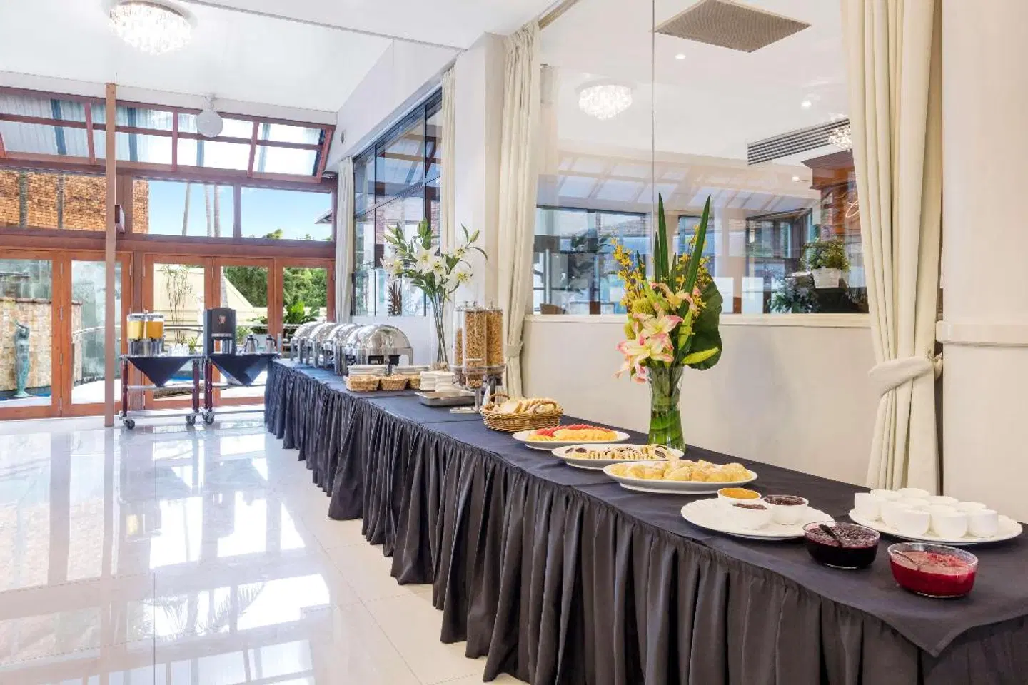 Best Western Plus Hotel Diana Restaurant