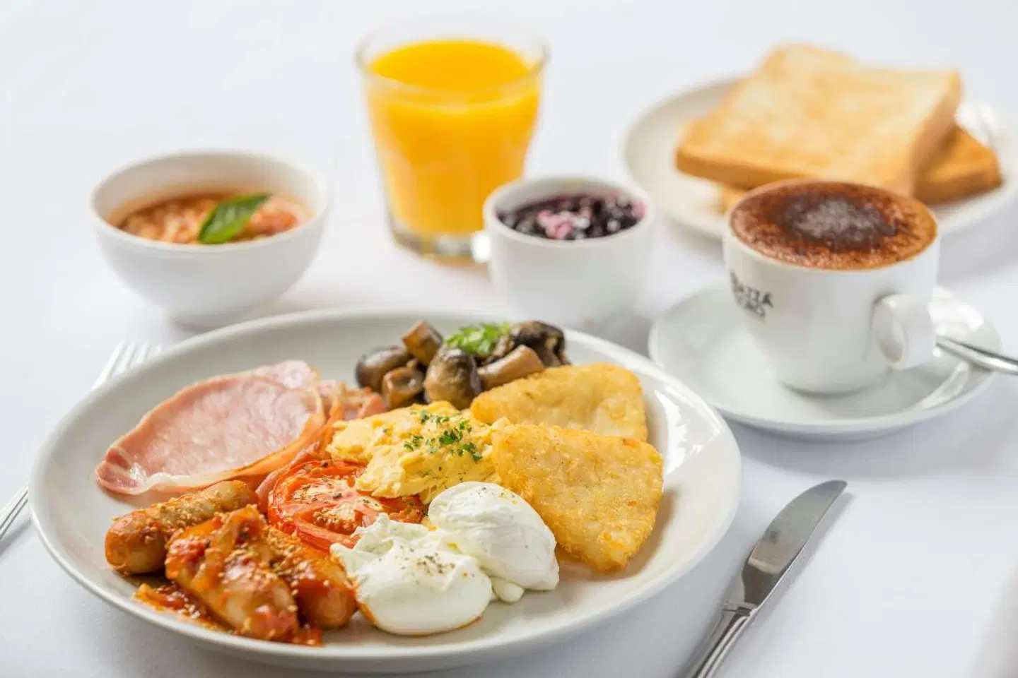 Best Western Plus Hotel Diana Restaurant