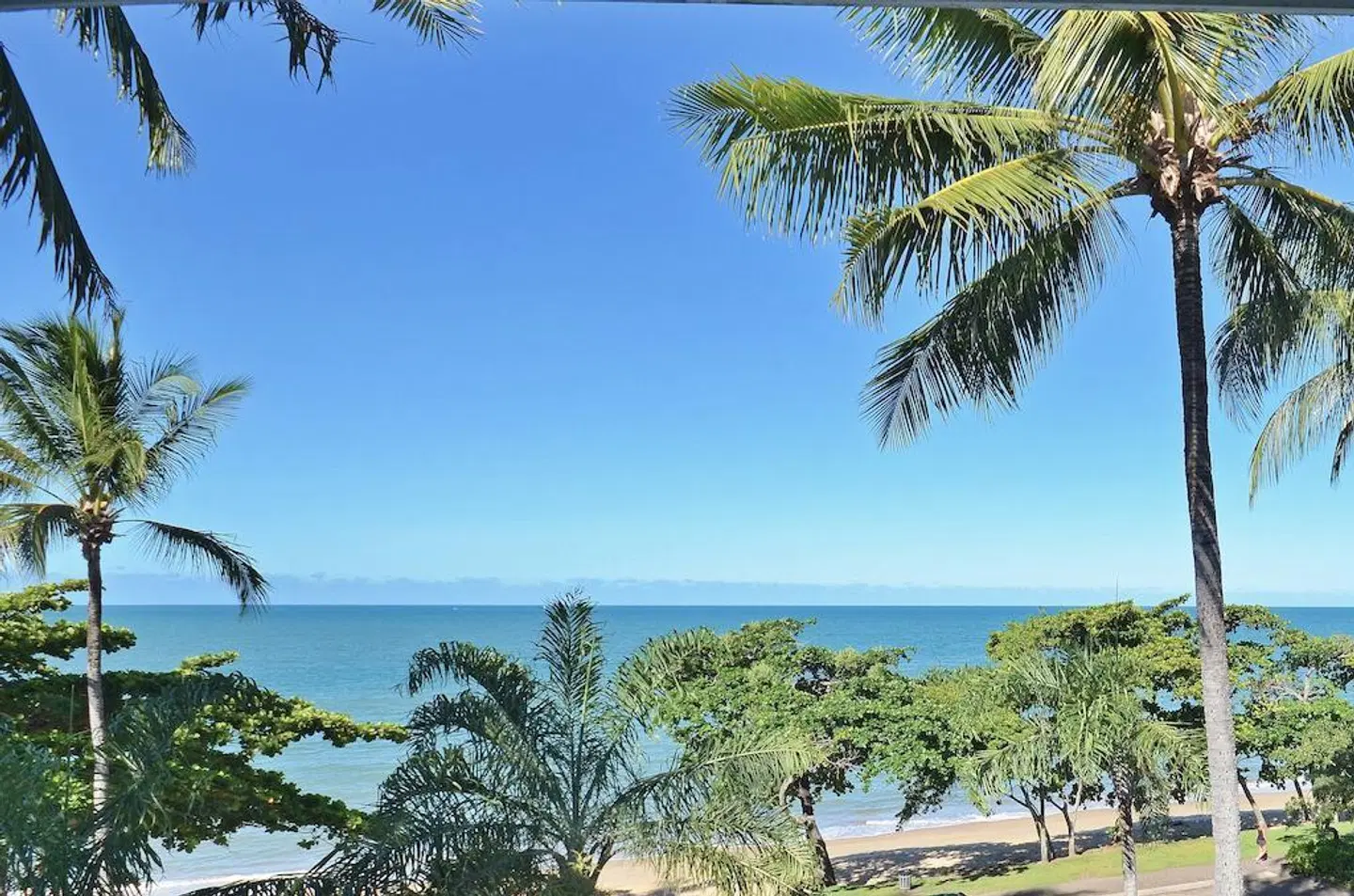 Roydon Beachfront Apartments LANDSCAPE