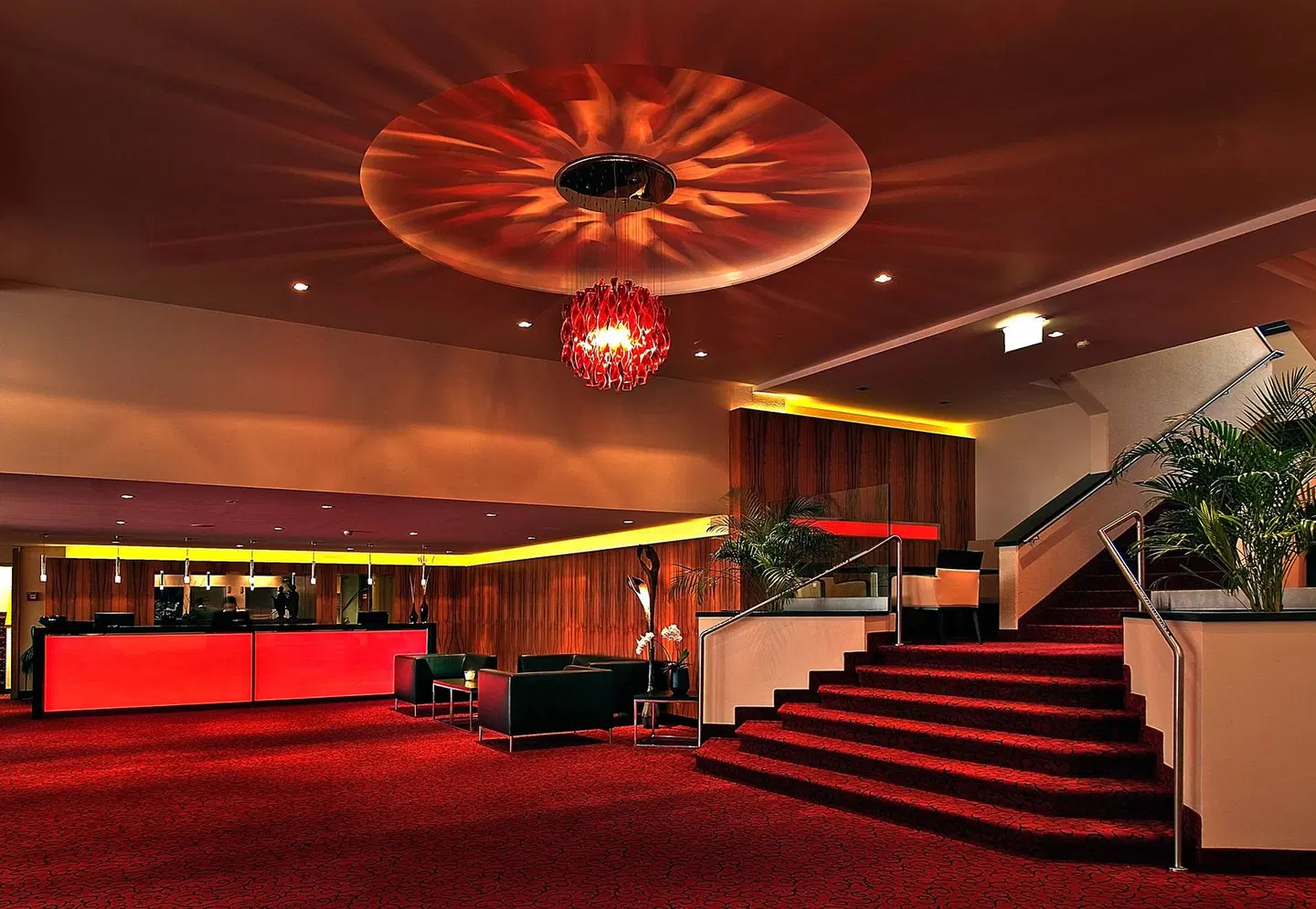 Best Western Plaza Hotel Wels Konferenz