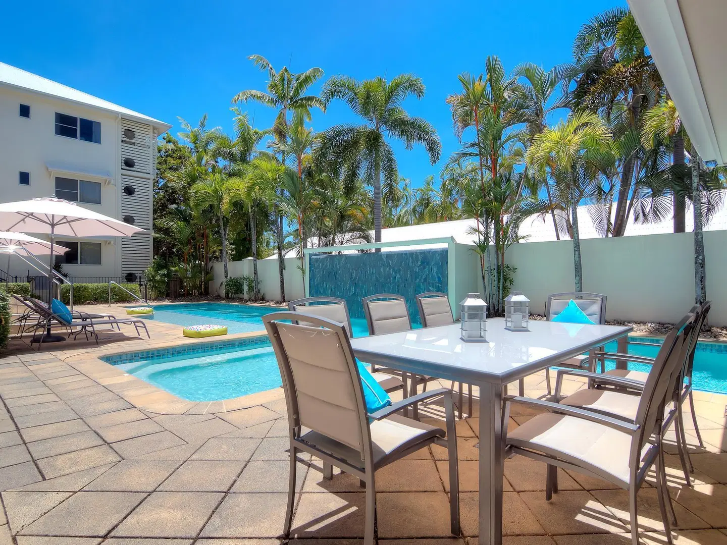 Mowbray By The Sea Terrasse