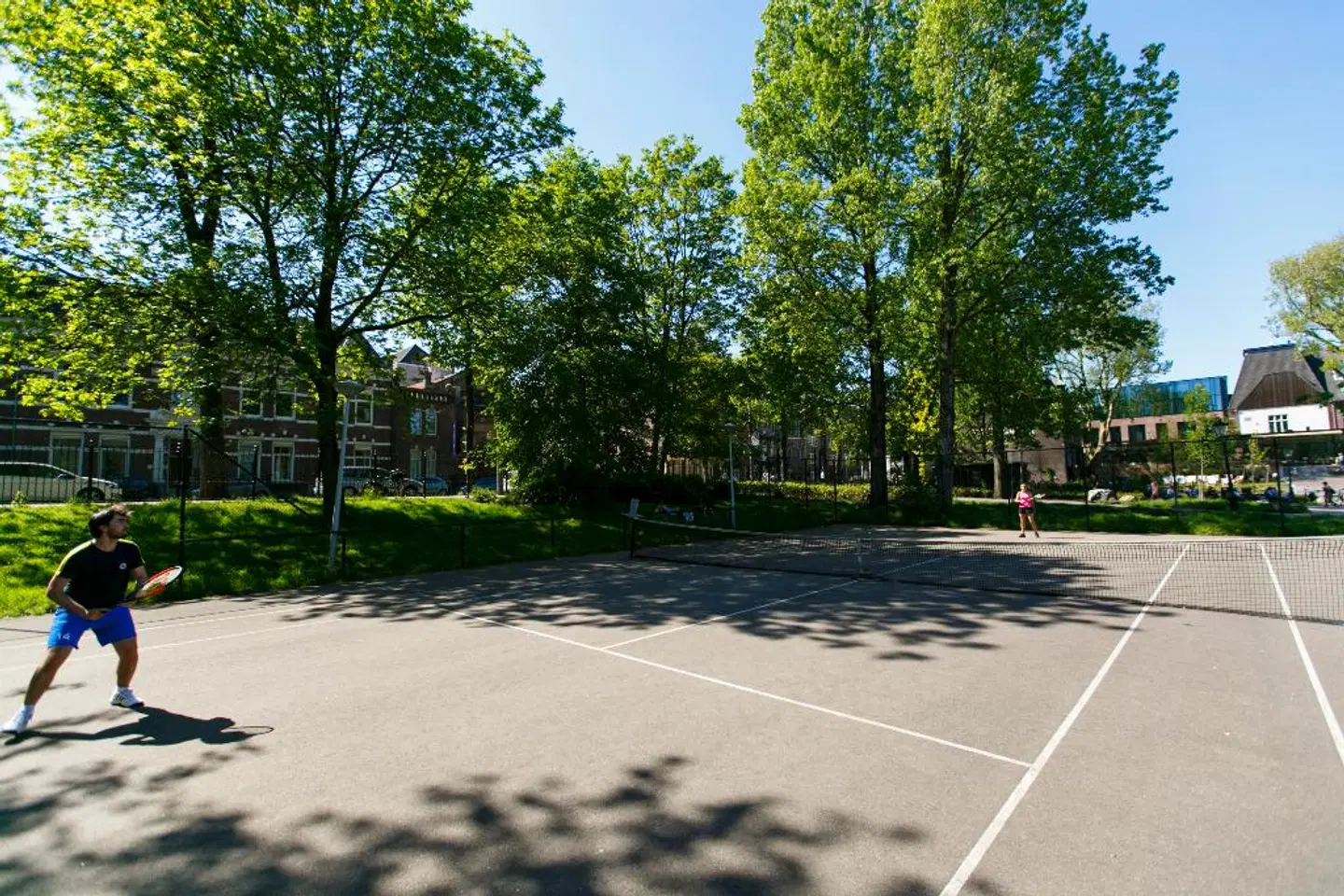 Arena SPORTS_AND_LEISURE