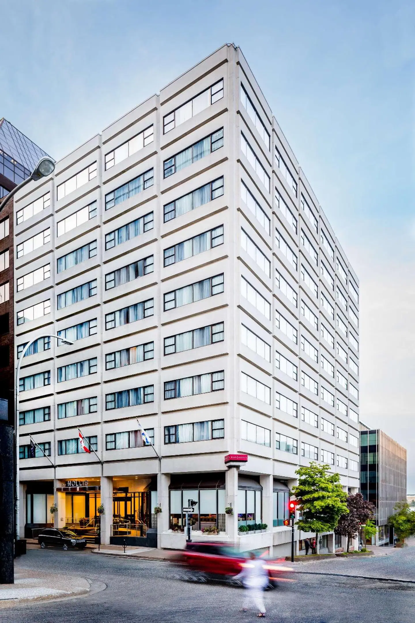 The Hollis Halifax - a DoubleTree Suites by Hilton EXTERIOR