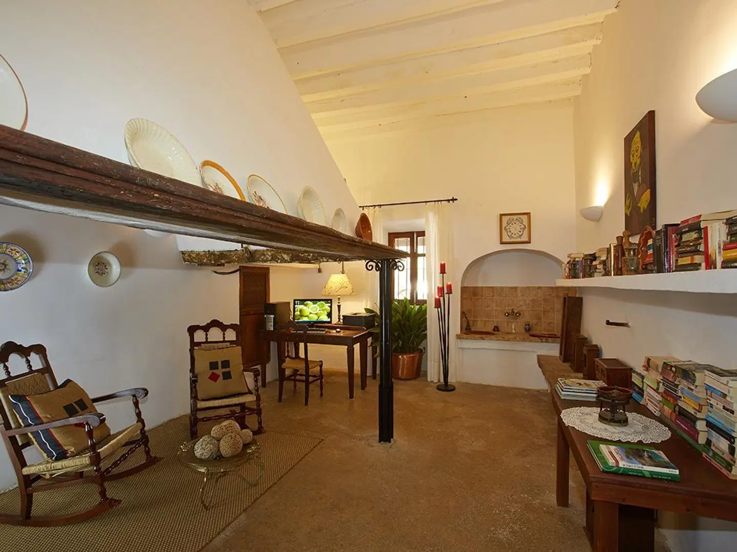 Finca Son Trobat Wellness & Spa Bar