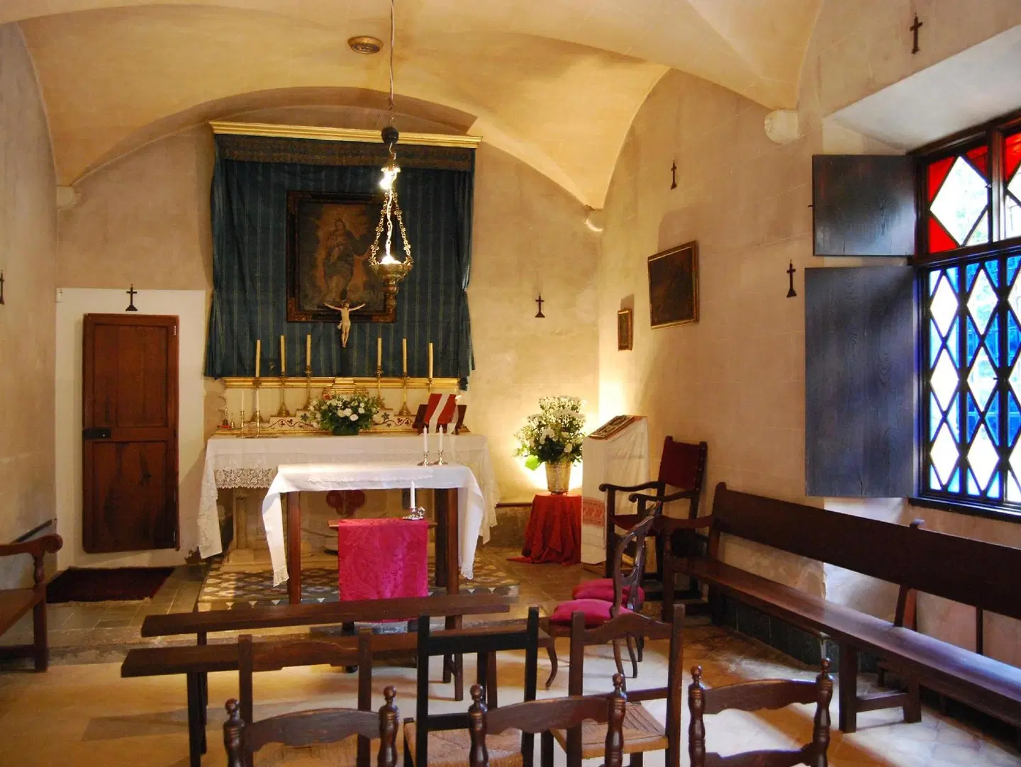 Agroturismo Son Vivot LOUNGE_LOBBY