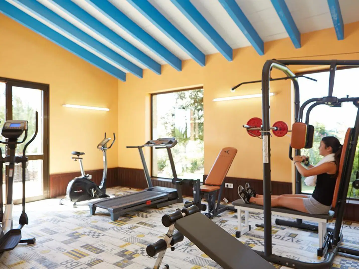 Finca Son Trobat Wellness & Spa SPORTS_AND_LEISURE