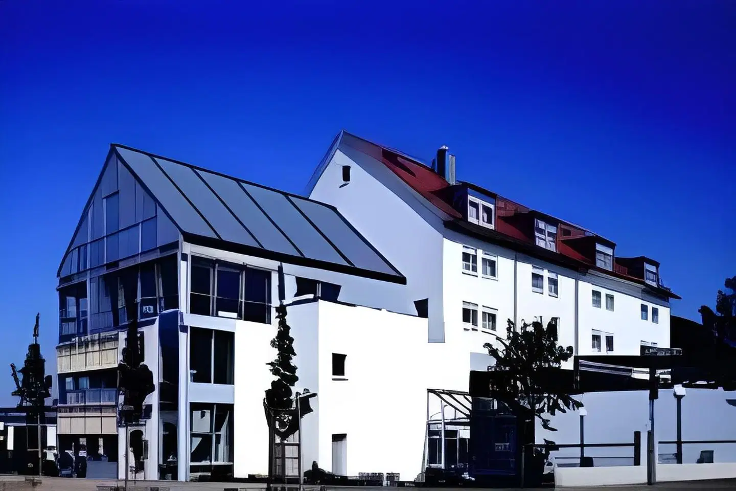 Stadthotel Heilbronn EXTERIOR