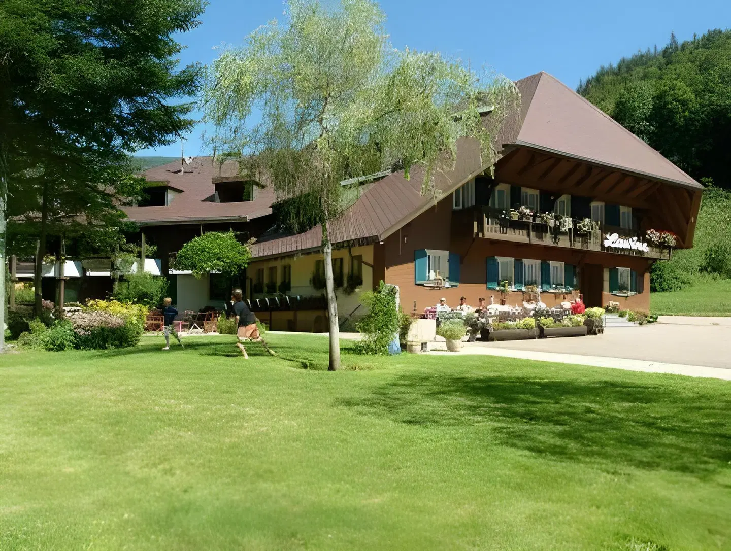 Lawine EXTERIOR