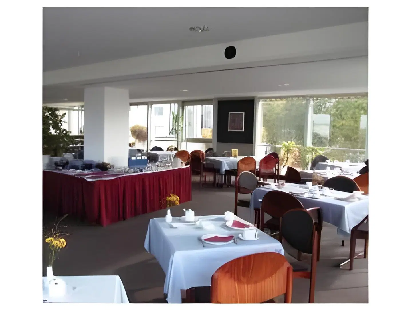 Stadthotel Heilbronn Restaurant