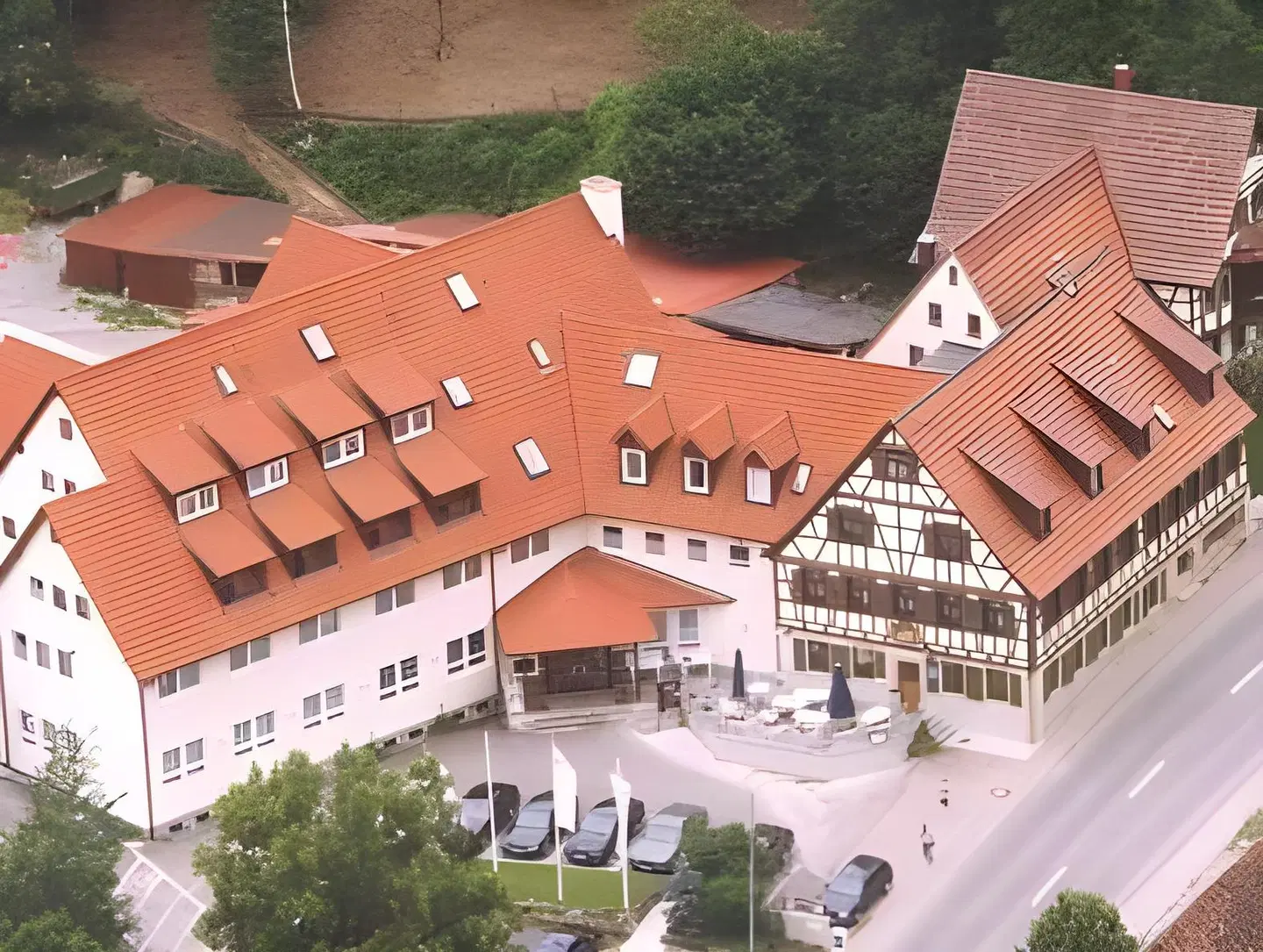 Goldener Ochsen EXTERIOR