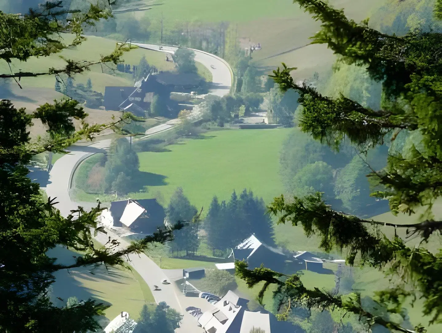 Lawine LANDSCAPE
