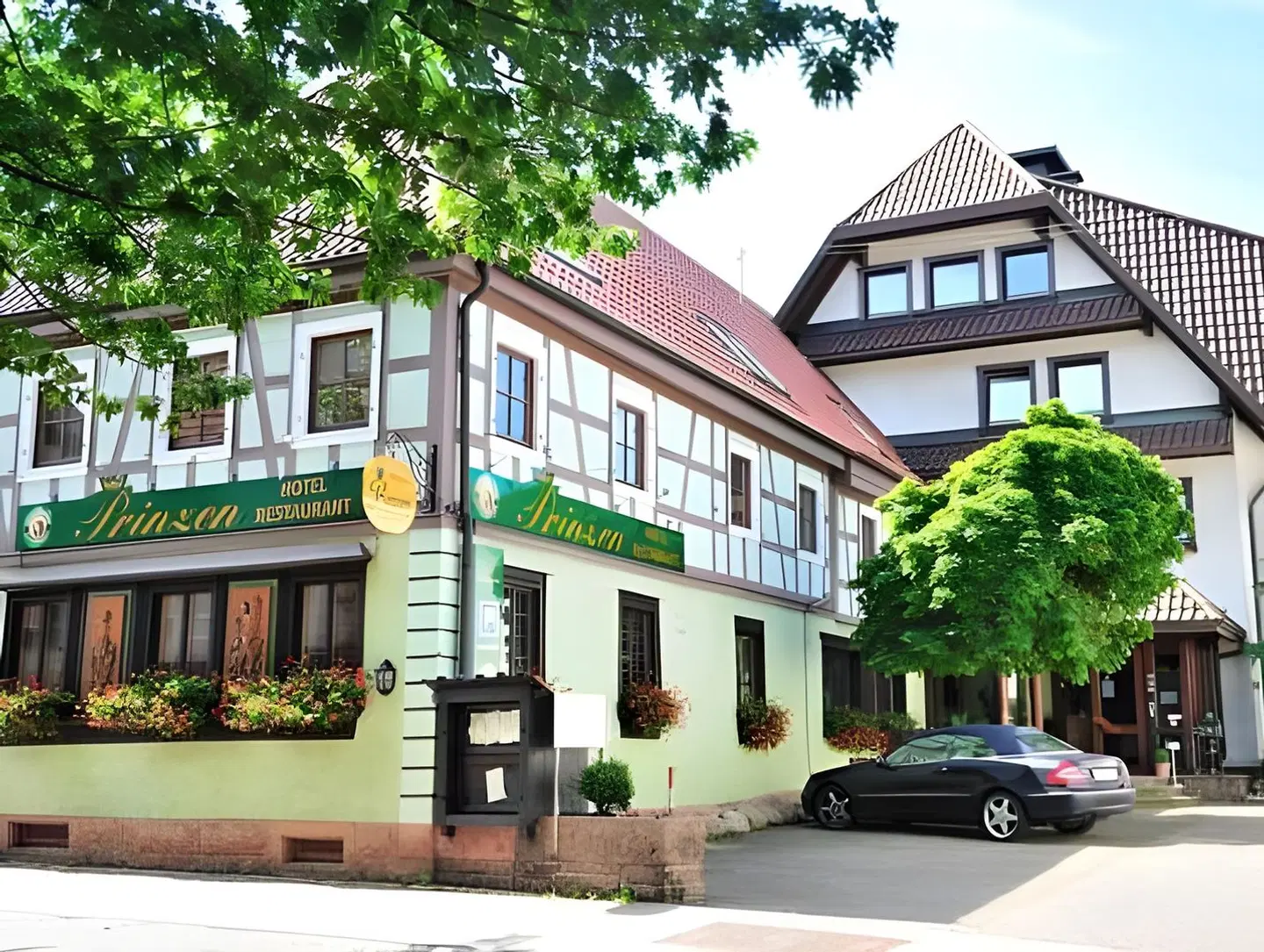 Zum Prinzen EXTERIOR