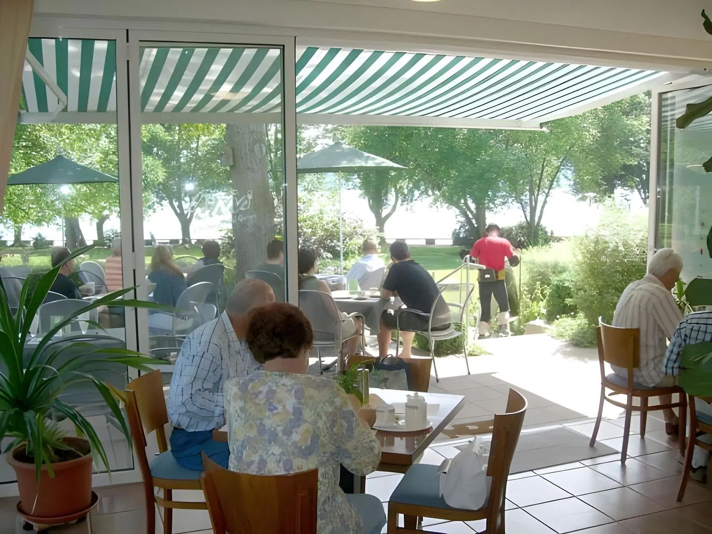 Hotel Iris am See Restaurant