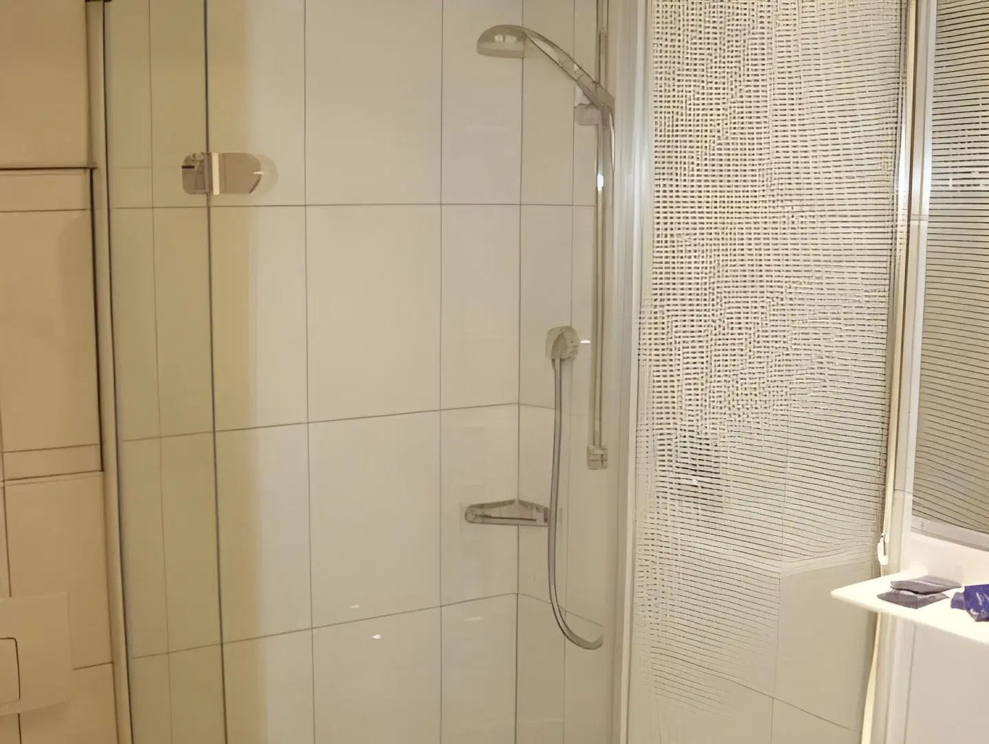 Fischers Brauhaus Badezimmer