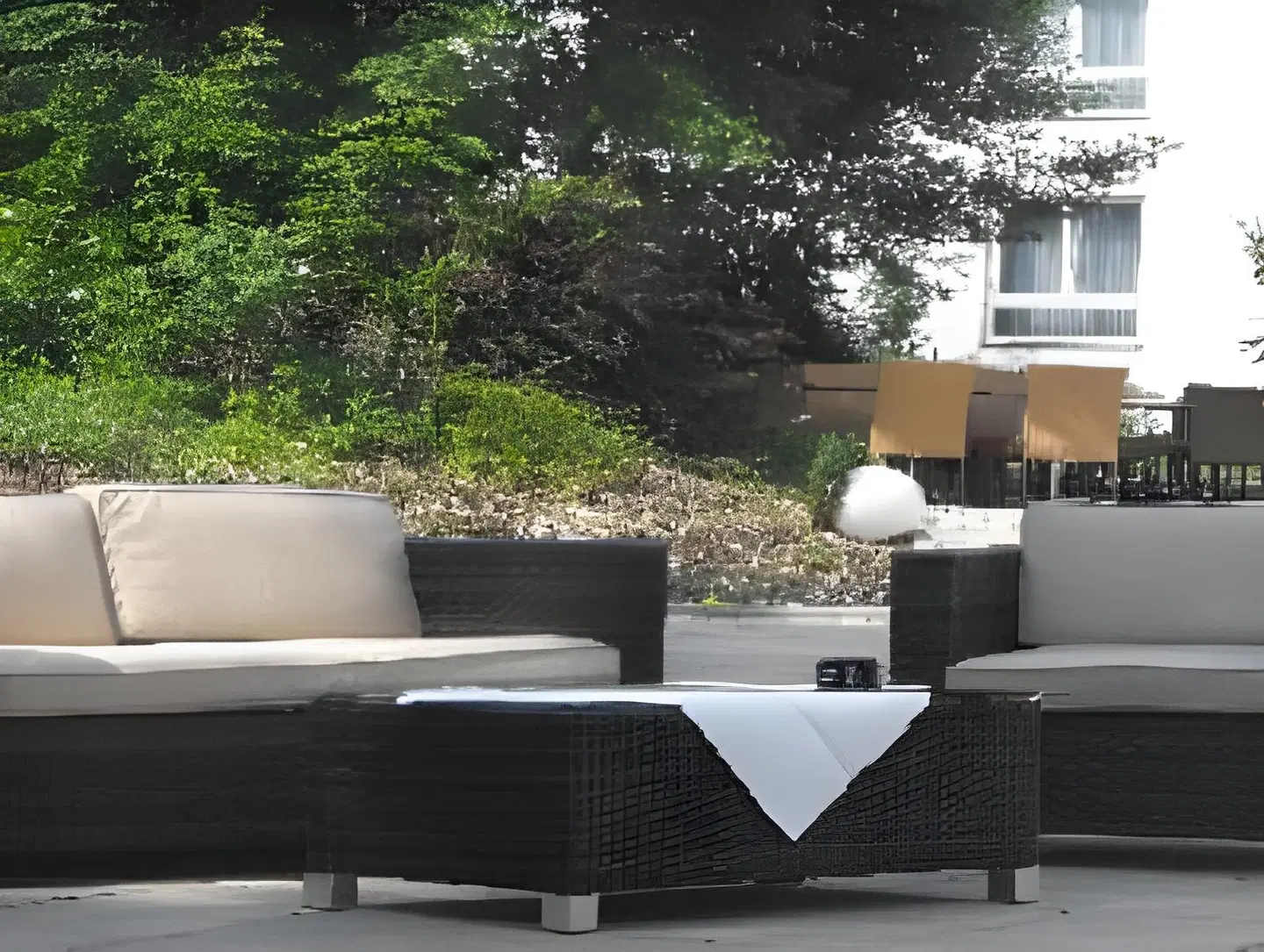 Fortuna Terrasse