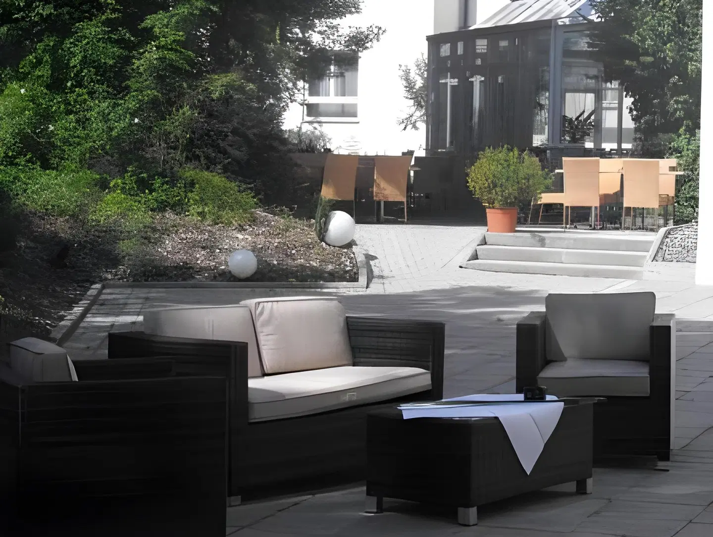Fortuna Terrasse