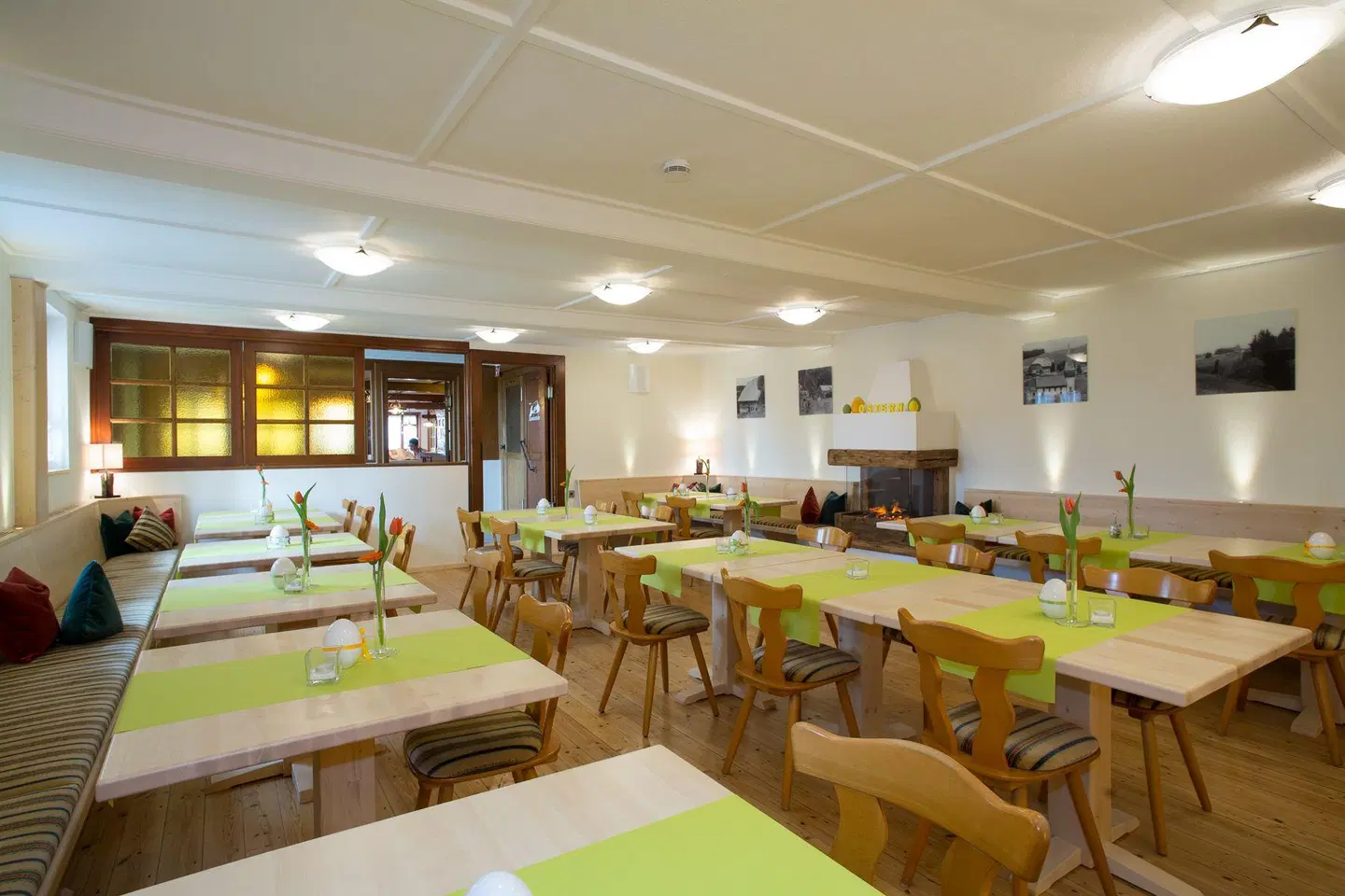 Thälerhäusle - Ochsen Restaurant