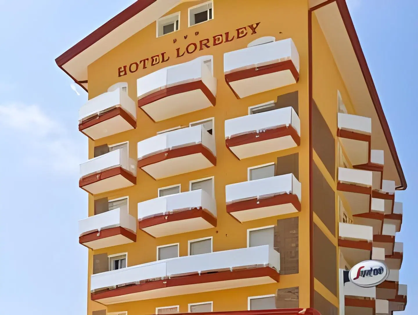 Loreley EXTERIOR