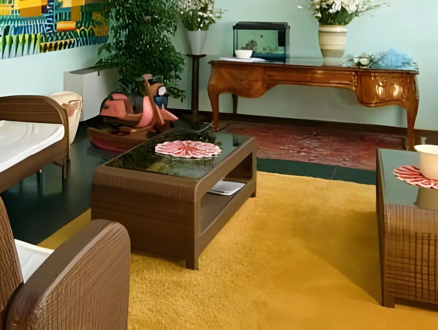 Loreley LOUNGE_LOBBY
