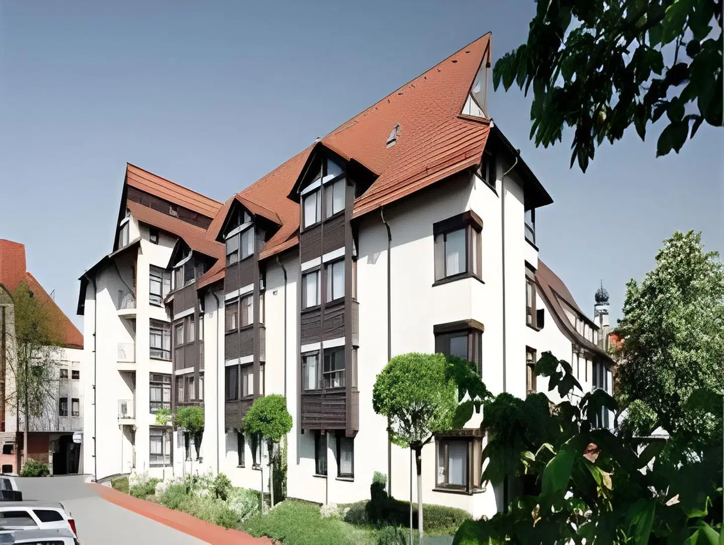 Hasen EXTERIOR