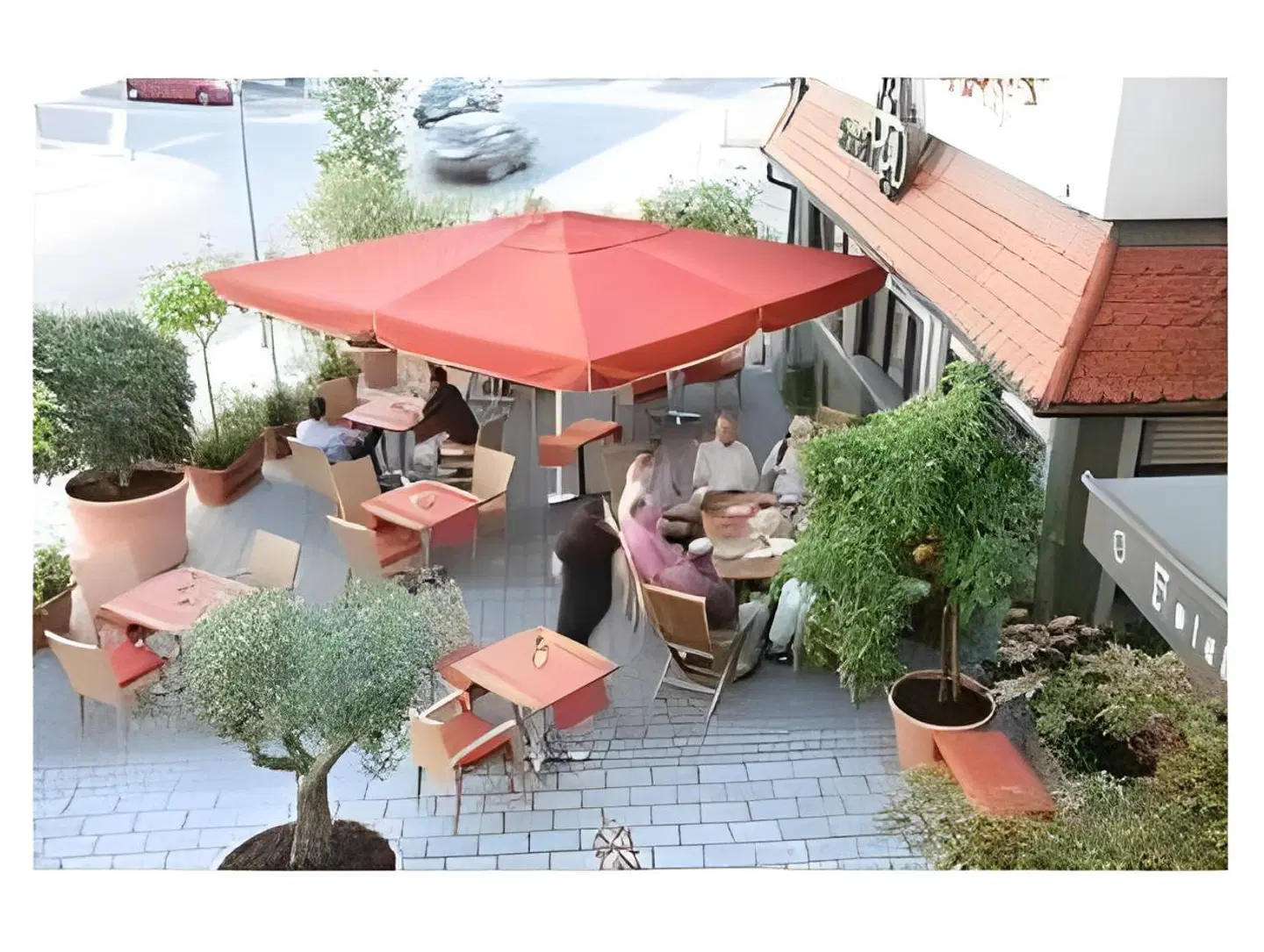 Rad Garten