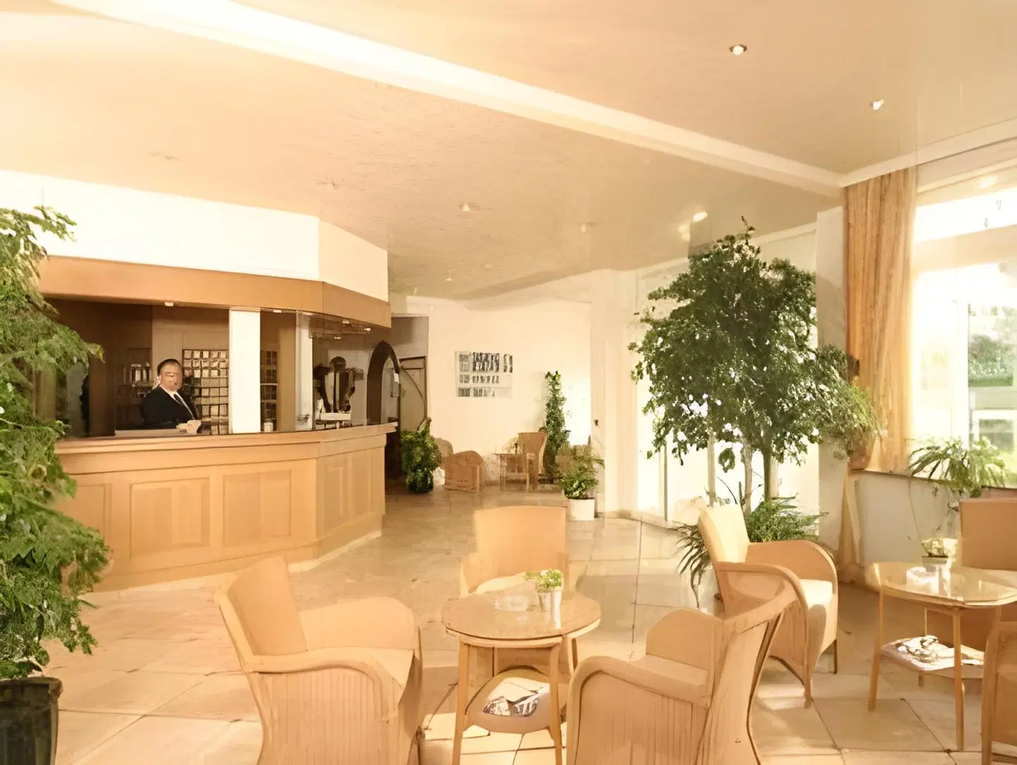 Krone LOUNGE_LOBBY