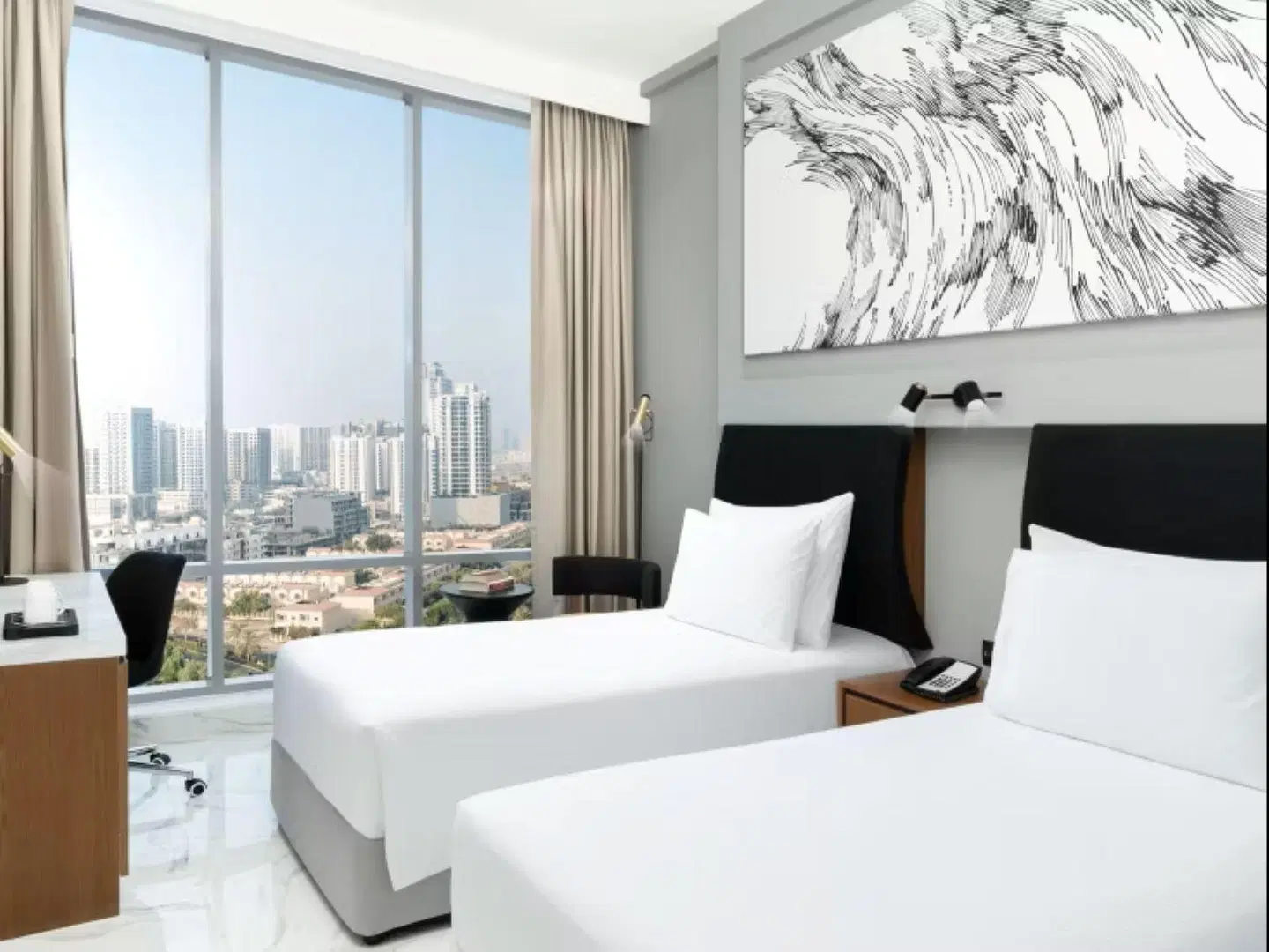 Holiday Inn Dubai Village Circle ROOM_EXAMPLE
