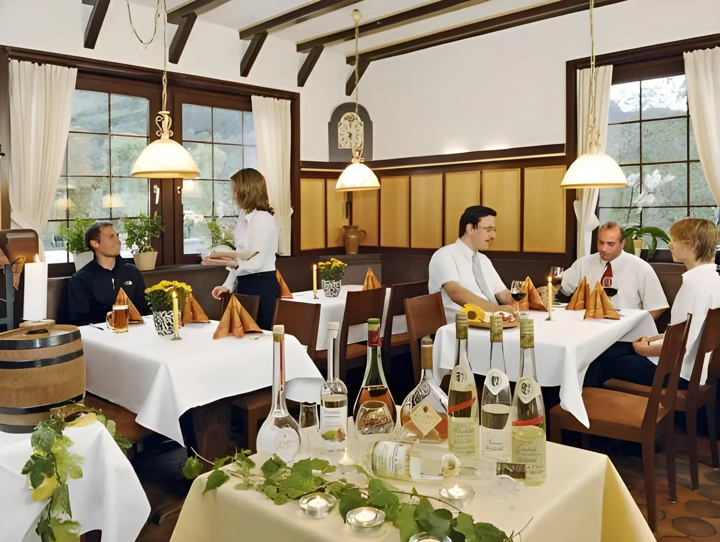 Krone Restaurant