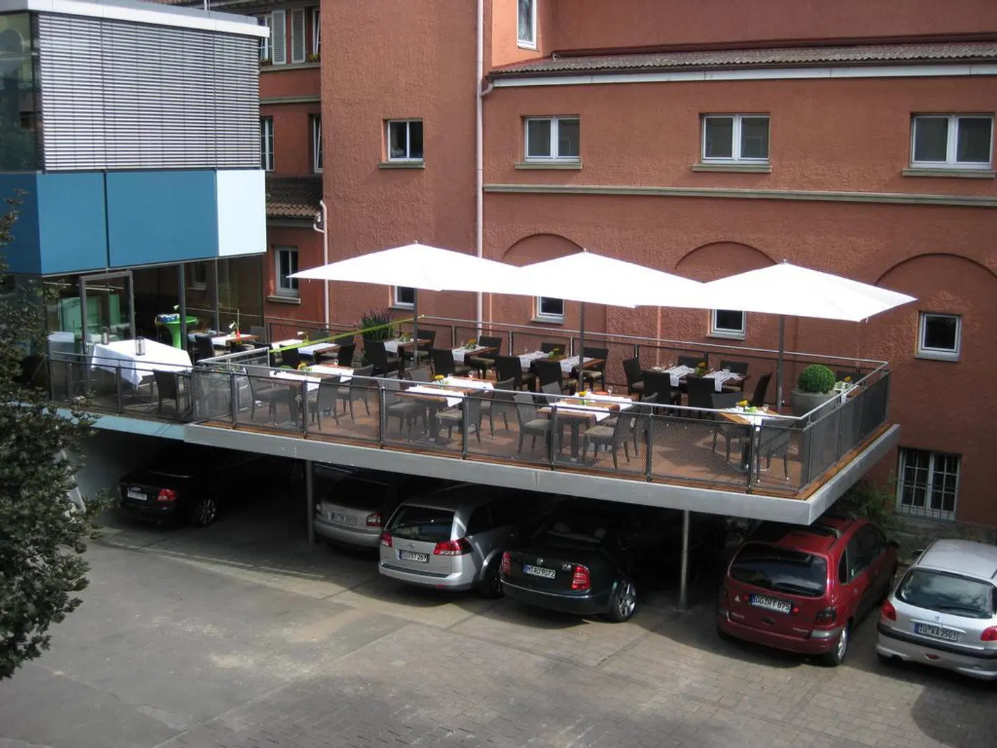 Krone Bar