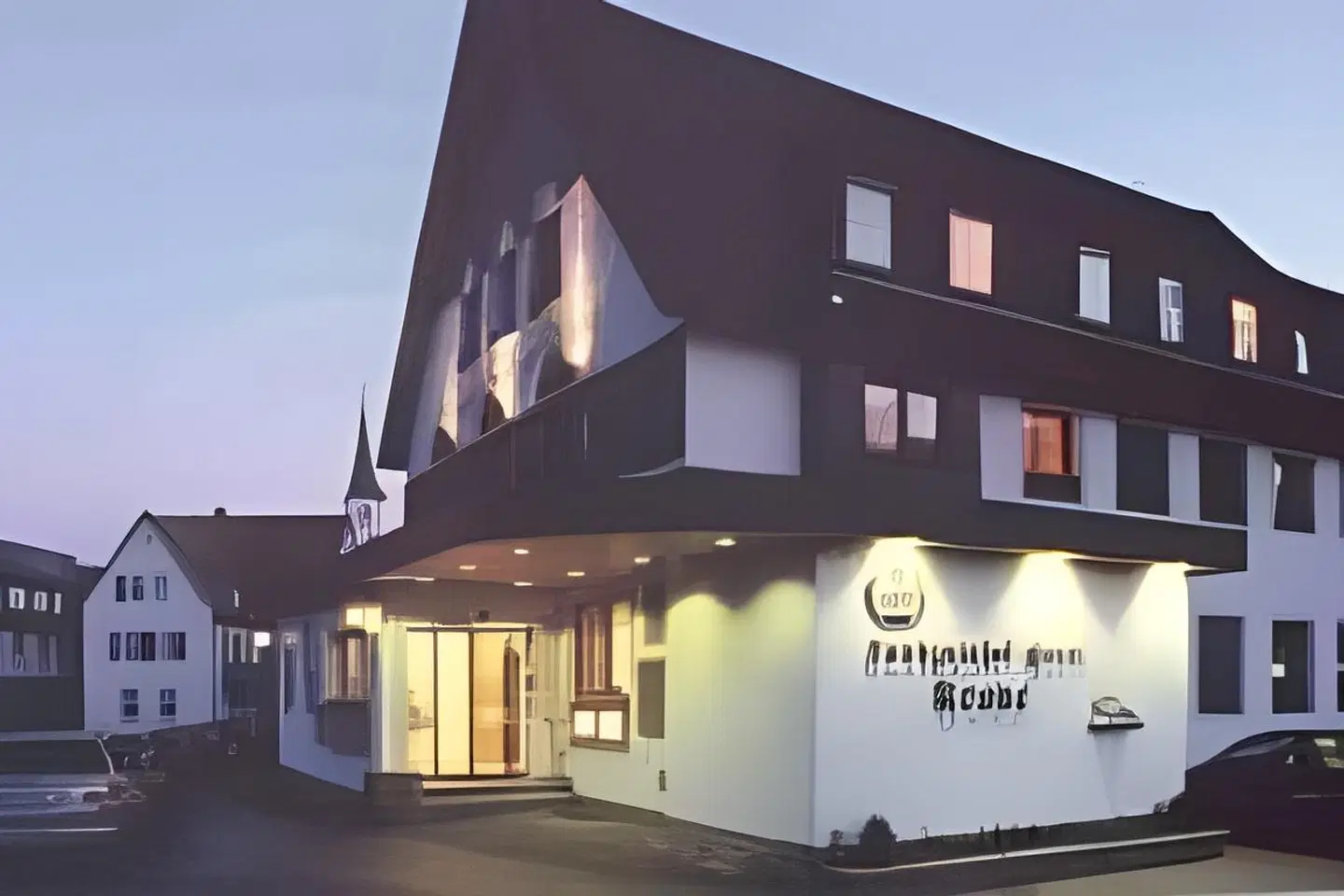 Krone EXTERIOR