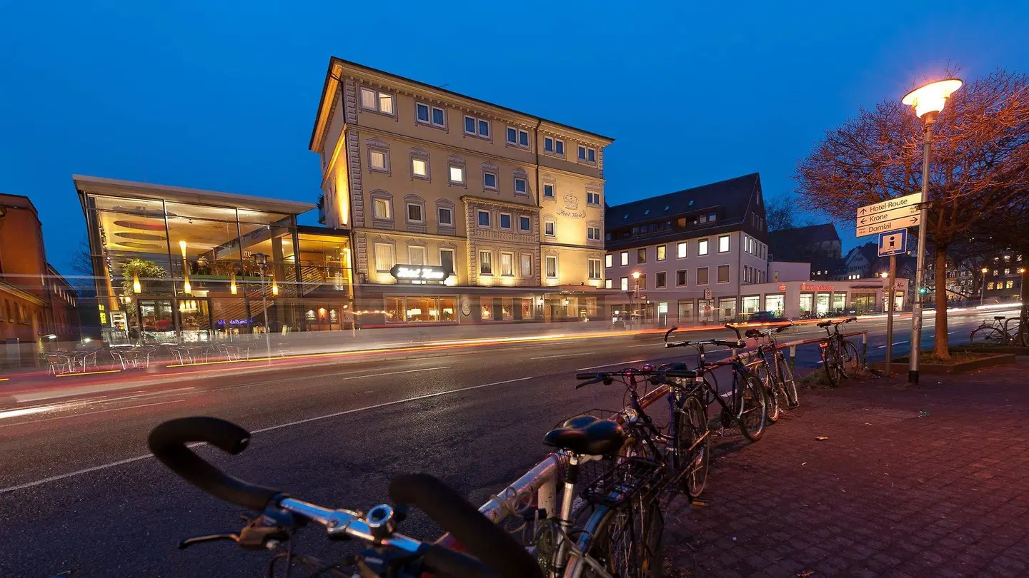 Krone EXTERIOR