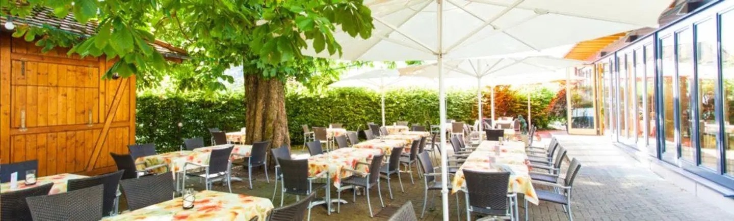 Maien Terrasse