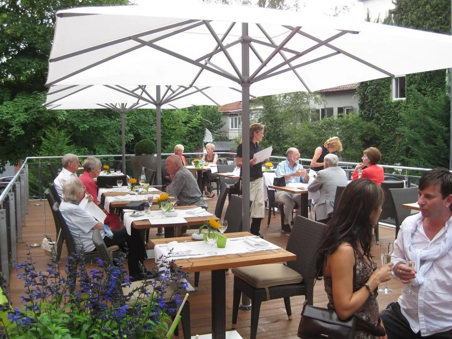 Krone Terrasse