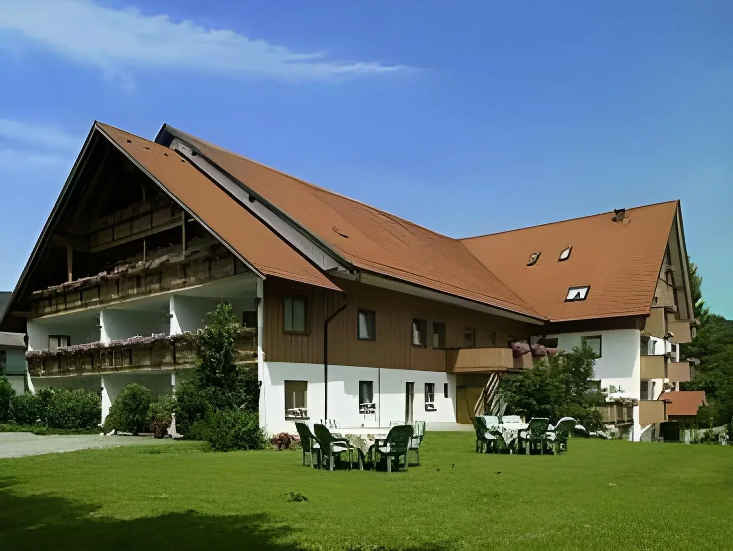 Zum Schwarzen Grat EXTERIOR