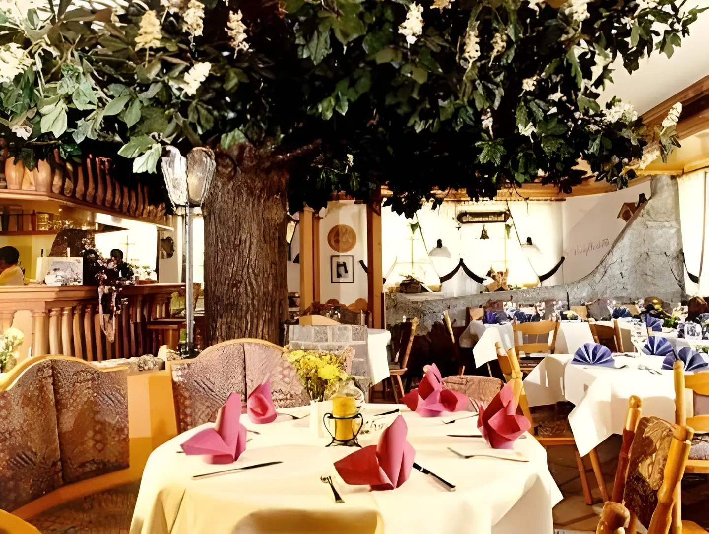 Kohler's Engel Restaurant