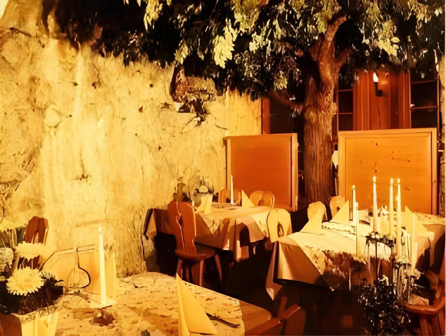 Kohler's Engel Restaurant