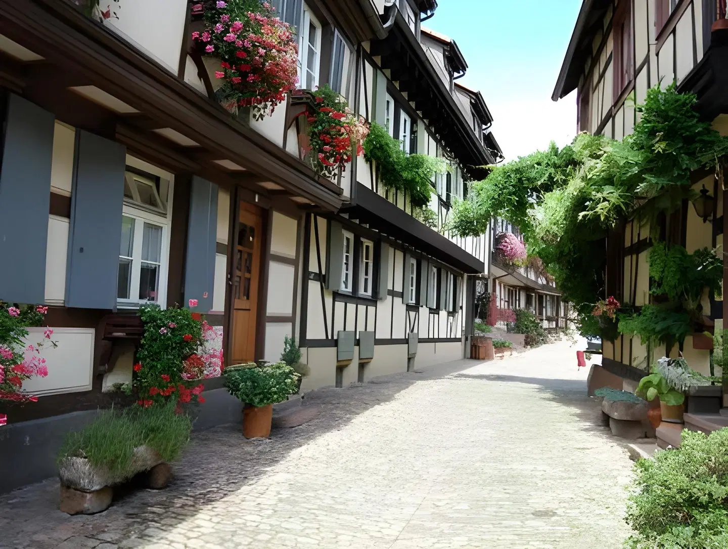Landhaus Hiller EXTERIOR