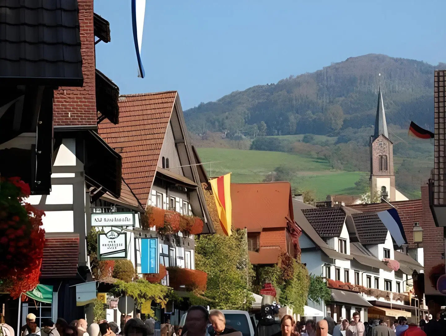 Landhaus Hiller EXTERIOR