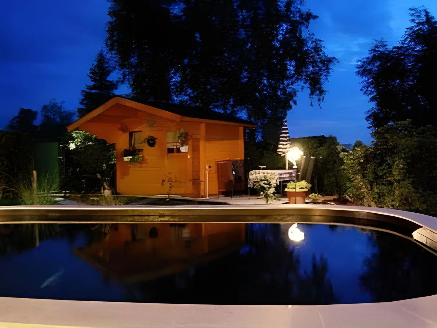 Landhaus Hiller OUTDOOR_POOL