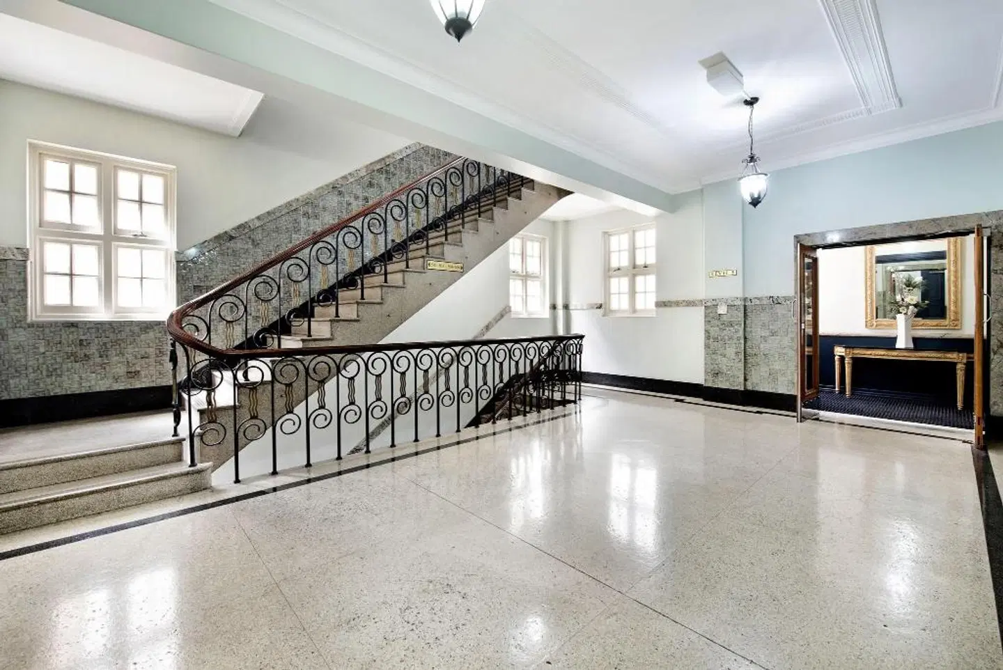 Rothbury Heritage Apartment Hotel Hallenbad