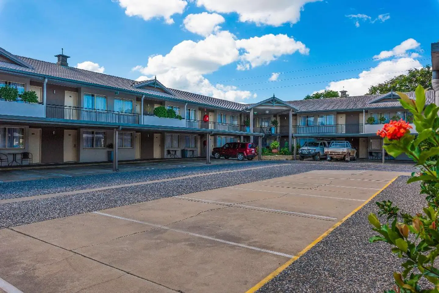 The Stirling Rockhampton EXTERIOR