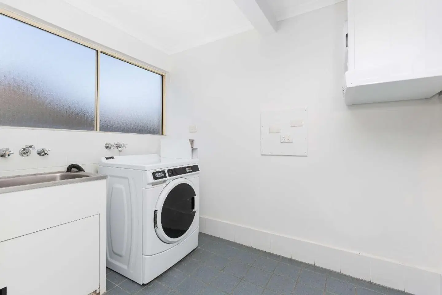 The Stirling Rockhampton Badezimmer