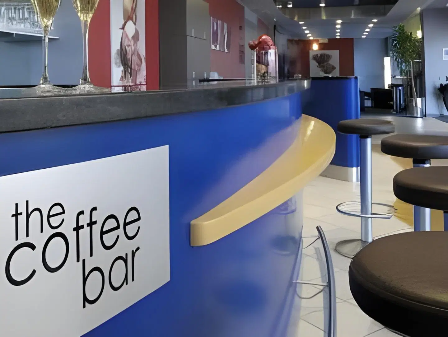 Executive Hotel BAR