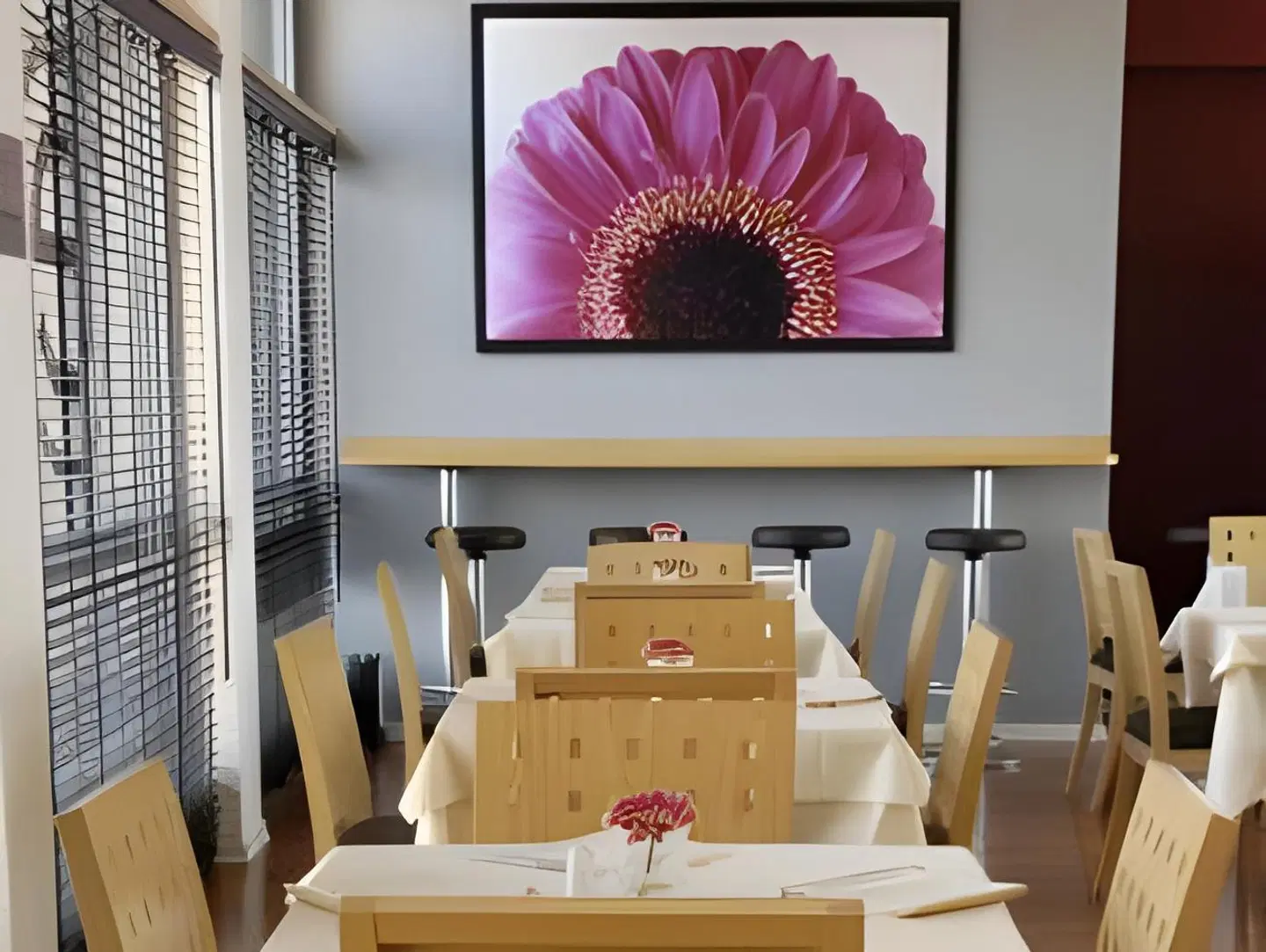 Executive Hotel RESTAURANT