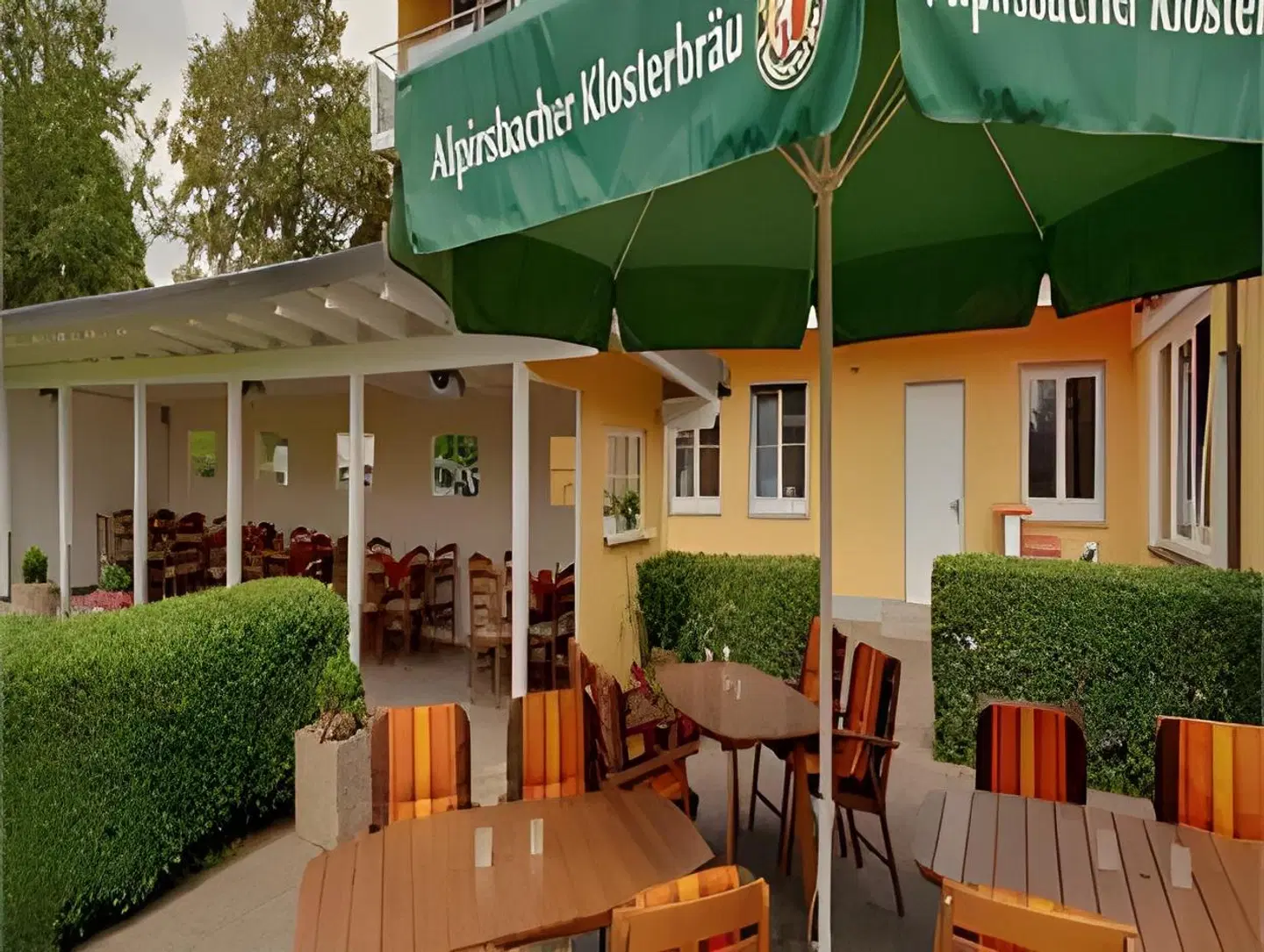 Traube Terrasse