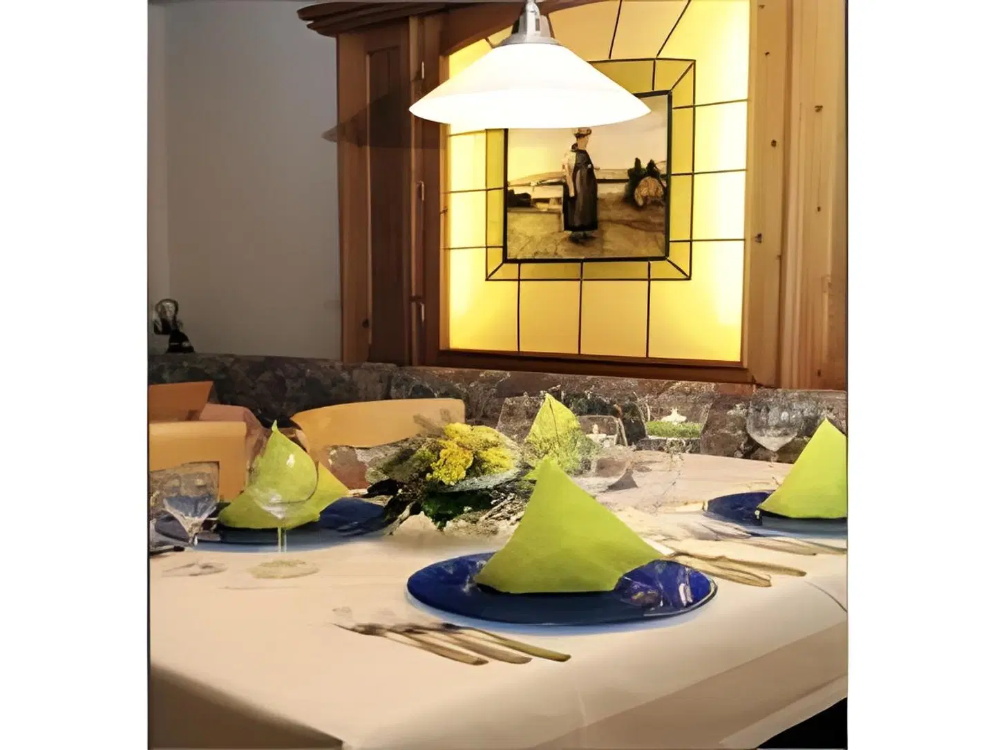 Traube Restaurant