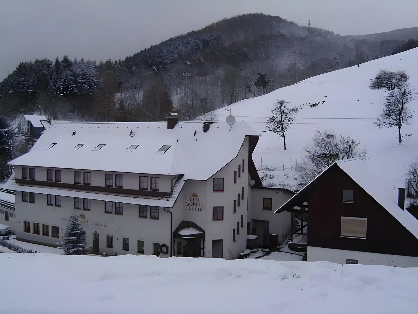 Sonne EXTERIOR