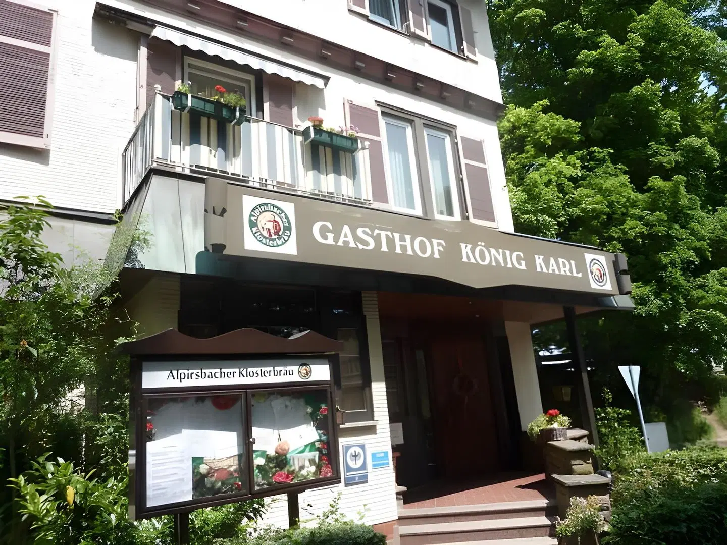 König Karl EXTERIOR