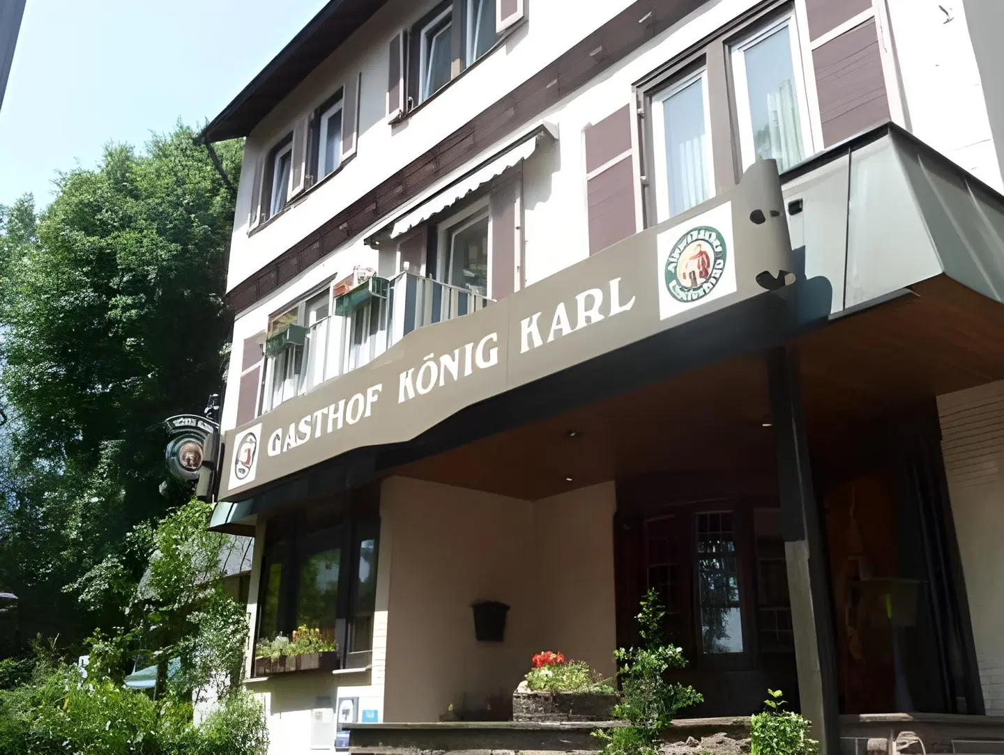 König Karl EXTERIOR